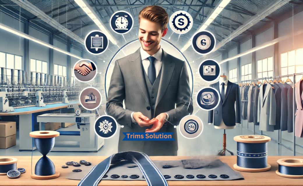 Trims Solution image